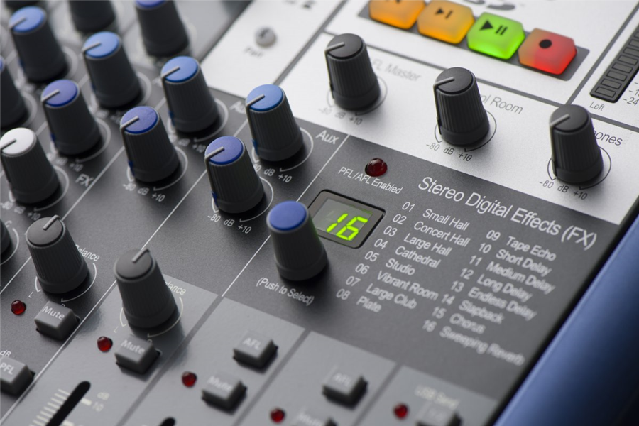 PreSonus StudioLiveAR16 USB-C