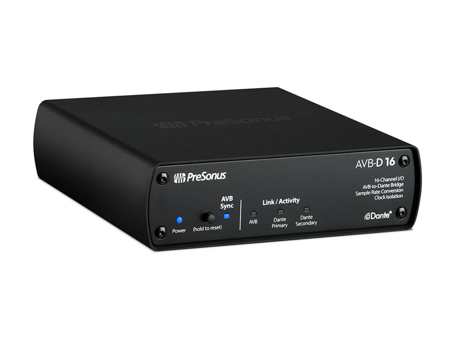 PreSonus AVB-D16