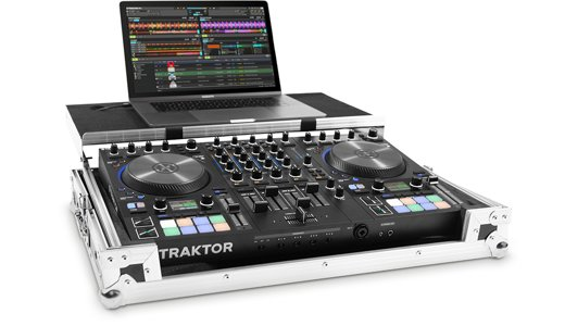 Native Instruments Traktor Kontrol S4 MK3 Flightcase
