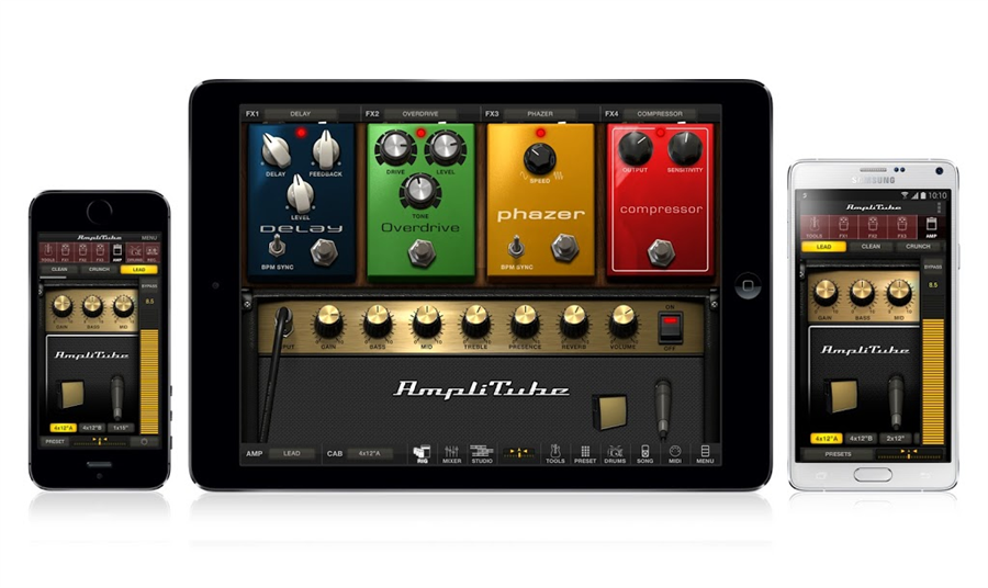 IK Multimedia iRig 2