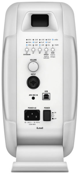 IK Multimedia iLoud MTM White