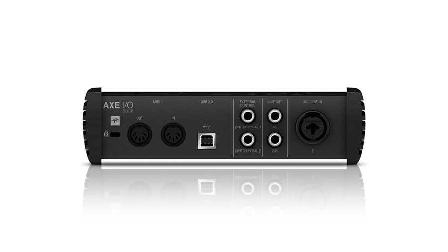 IK Multimedia AXE I/O SOLO