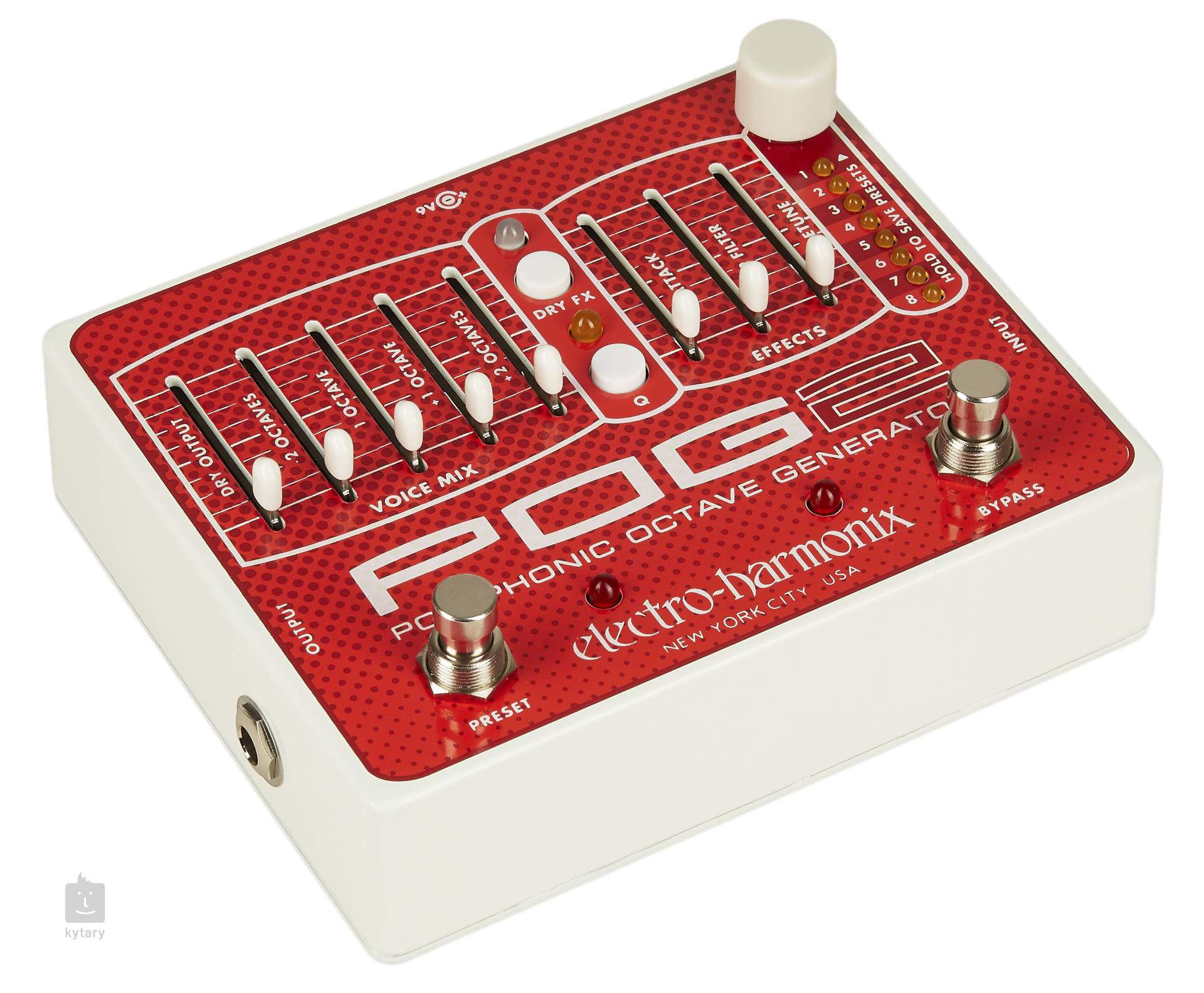 Electro Harmonix Pog2