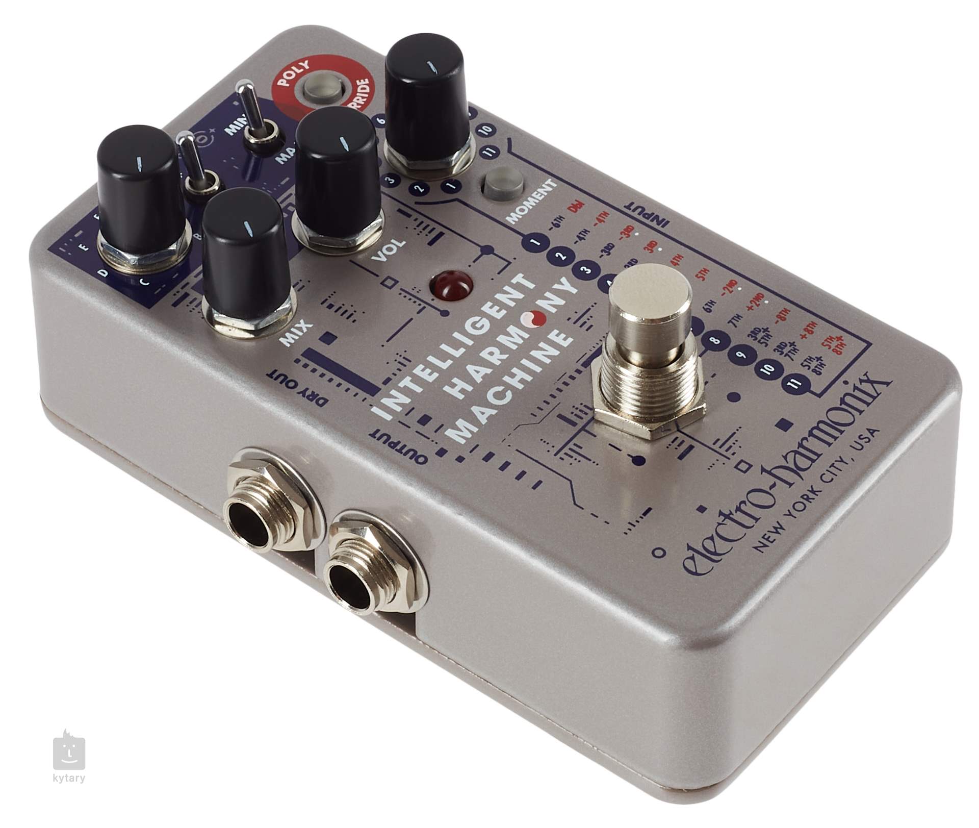 Electro Harmonix Intelligent Harmony Machine