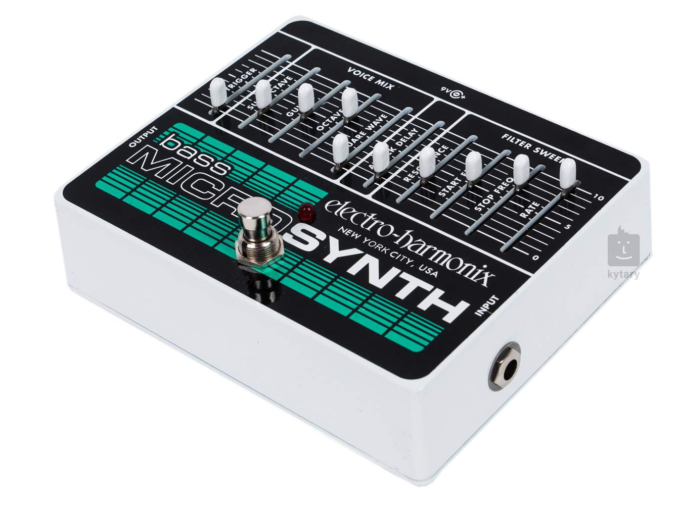 Electro Harmonix Bass Micro Synth