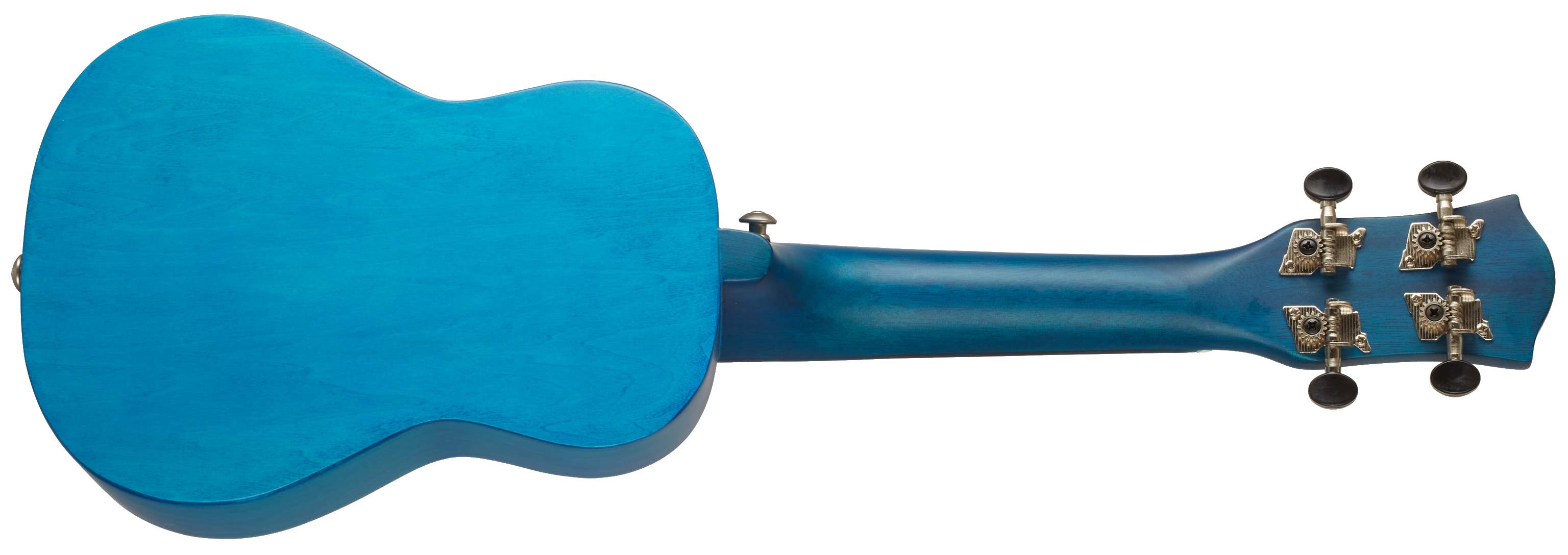 CASCHA HH 3962 Soprano Ukulele Set Blue