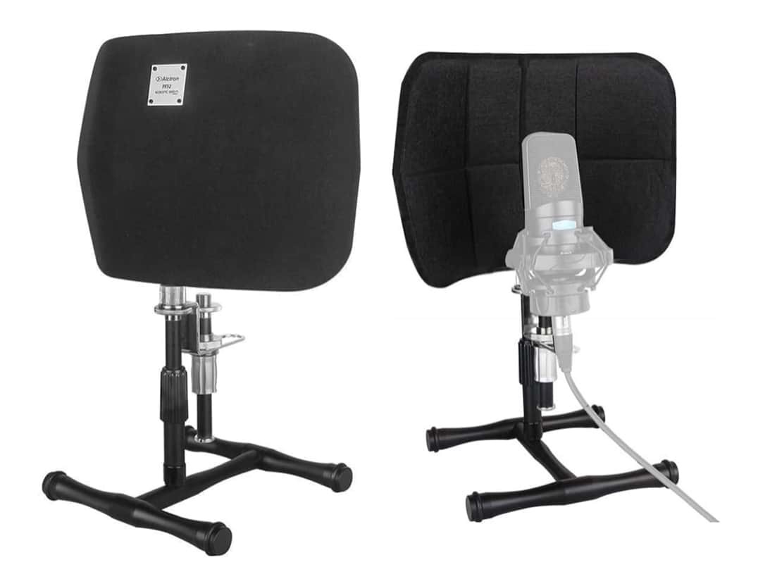 Alctron PF52 Black