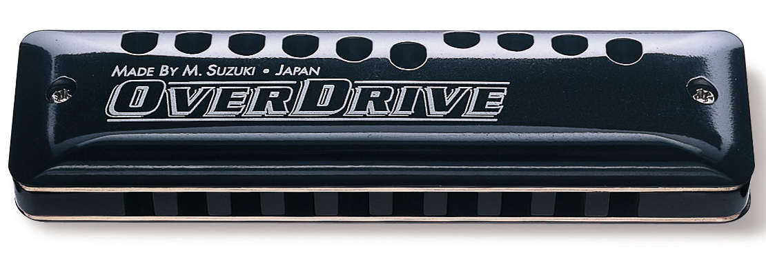 Suzuki MR-300 C Overdrive