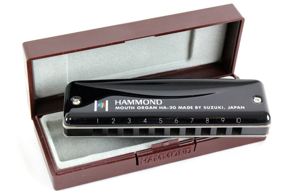 Suzuki HA-20 C Promaster Hammond
