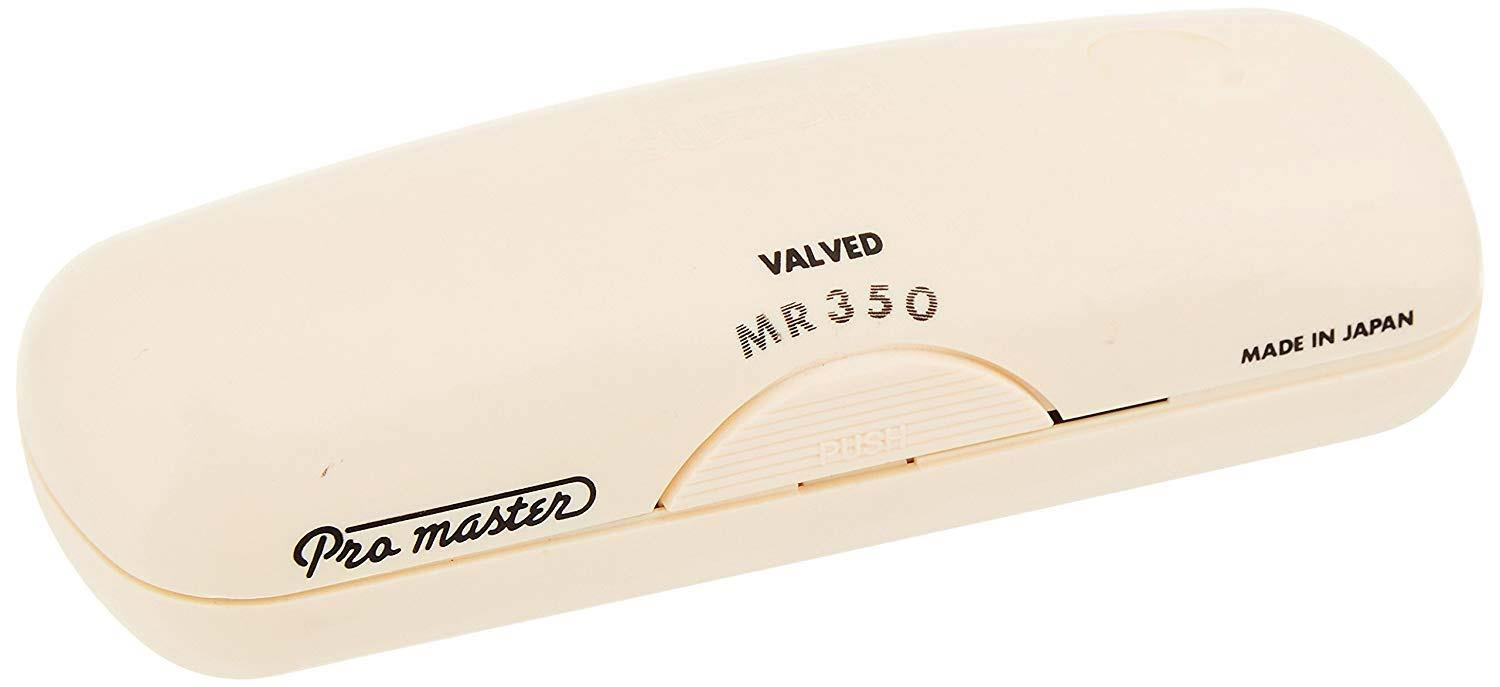 Suzuki MR-350V D Promaster Valved