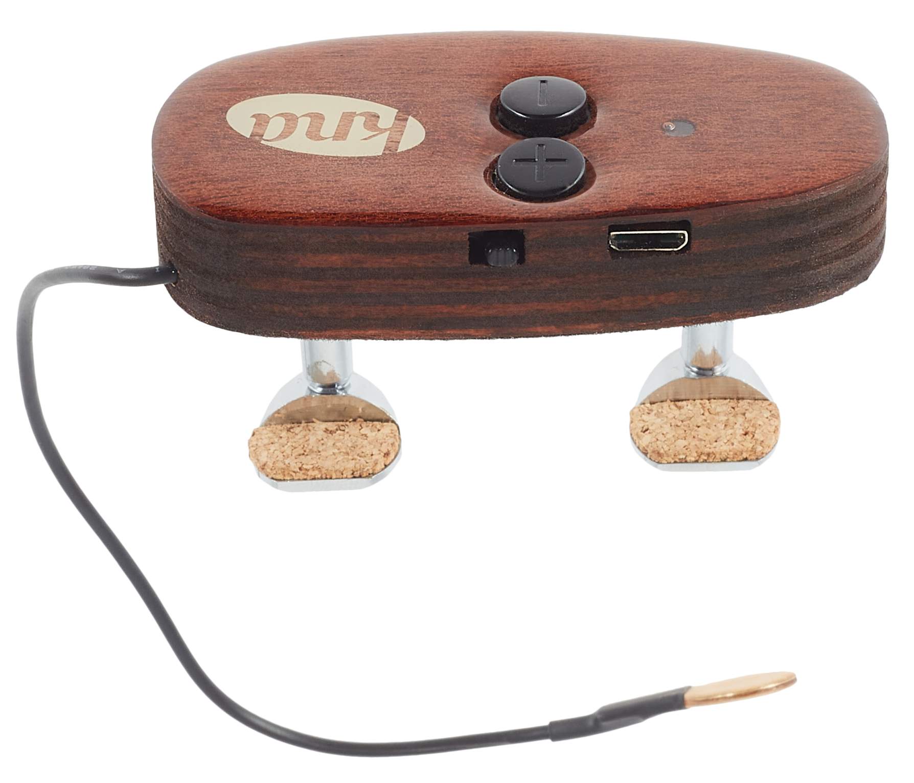 KNA PICKUPS VV-Wi Violin/Viola Wireless pickup