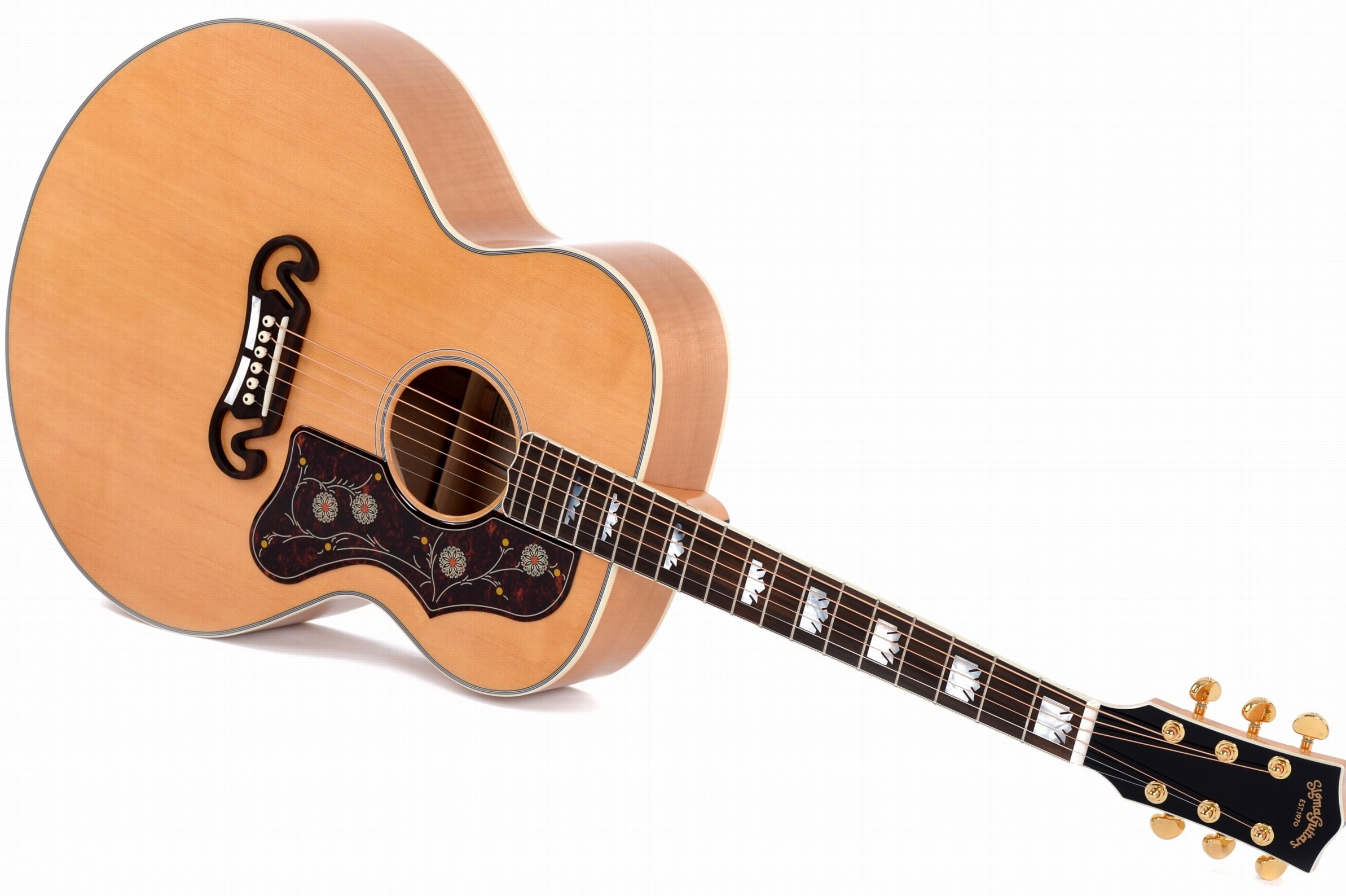 Sigma Guitars GJA-SG200-AN