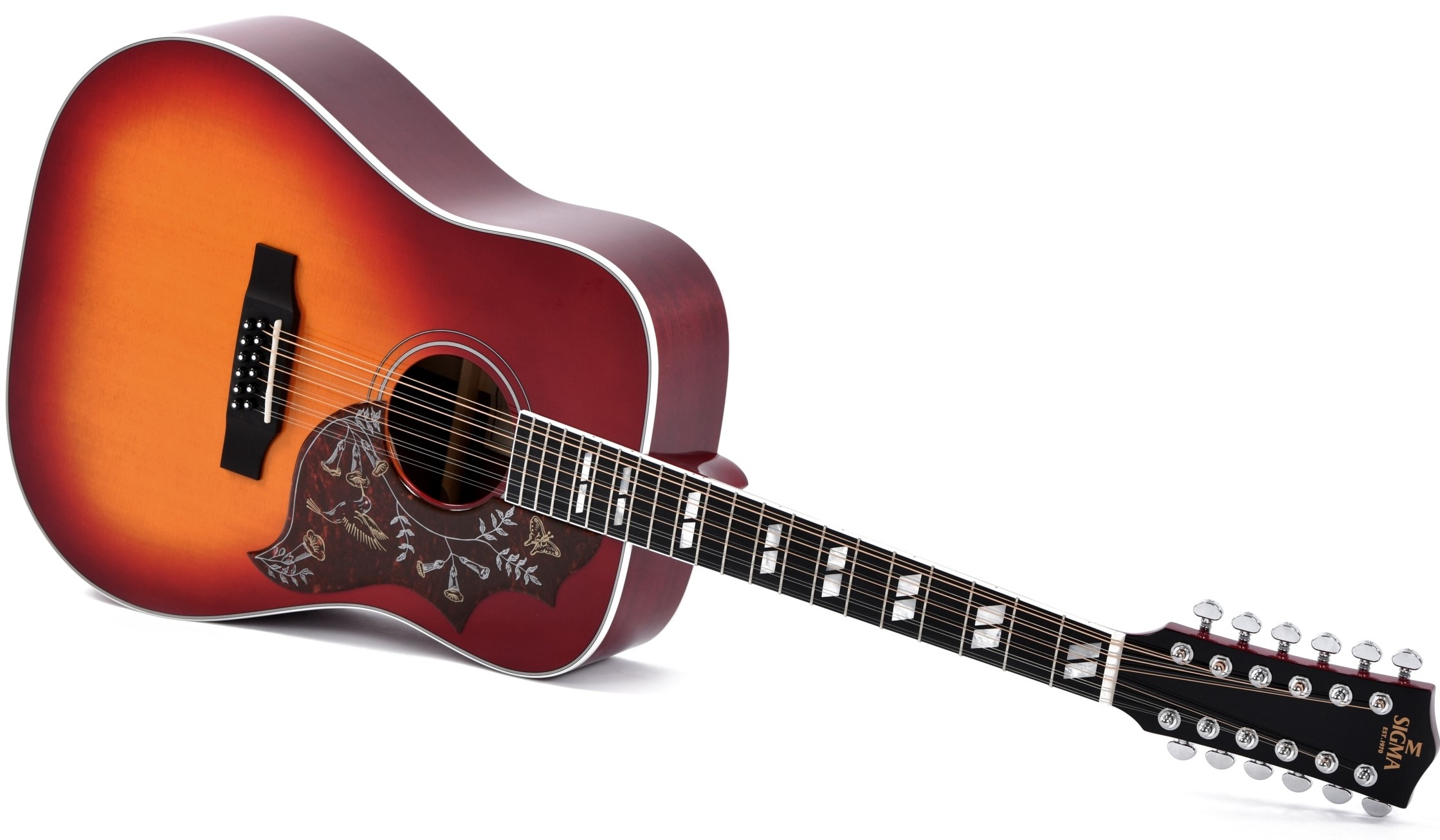 Sigma Guitars DM12-SG5 