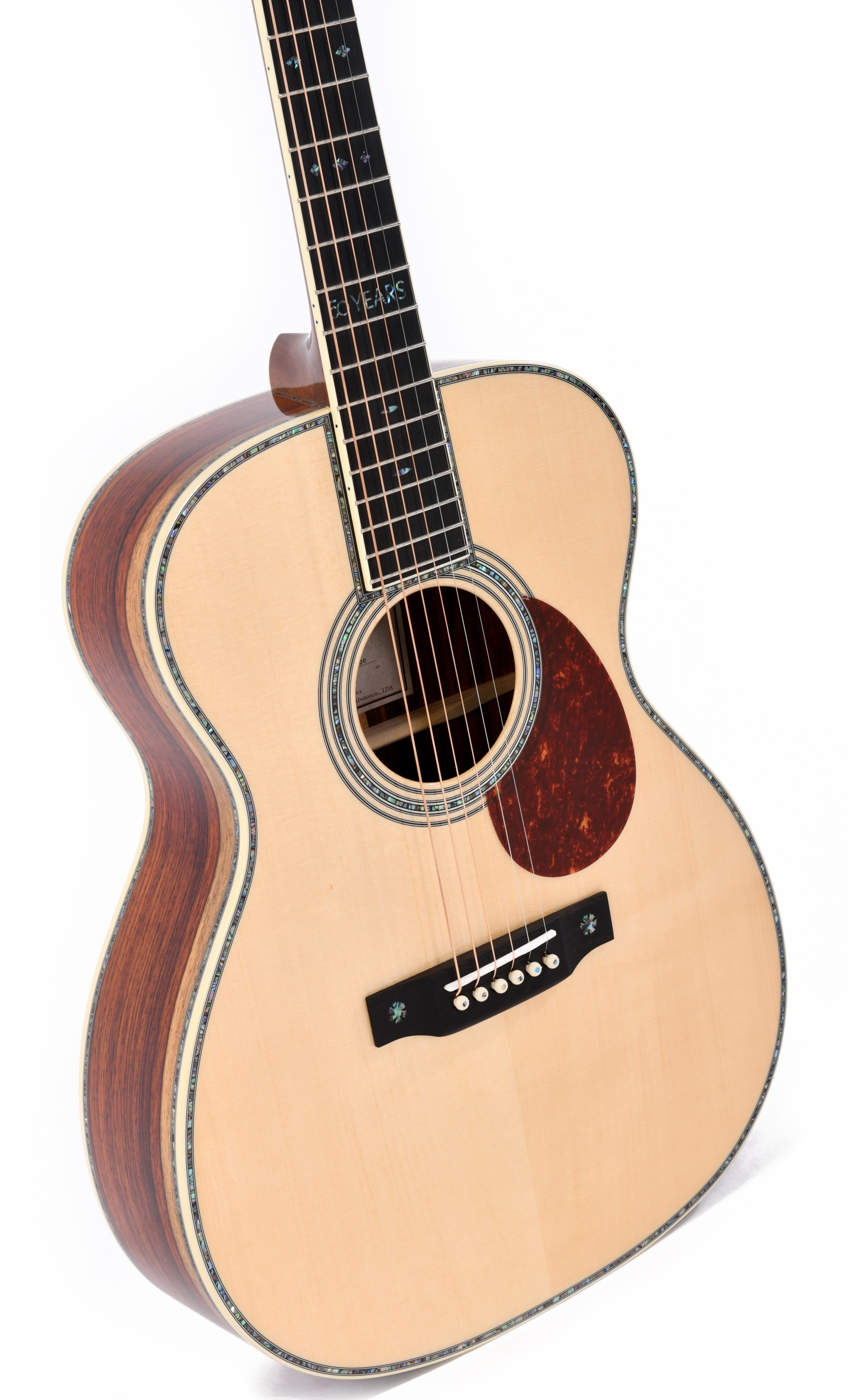 Sigma Guitars SOM-50 50th Anniversary 