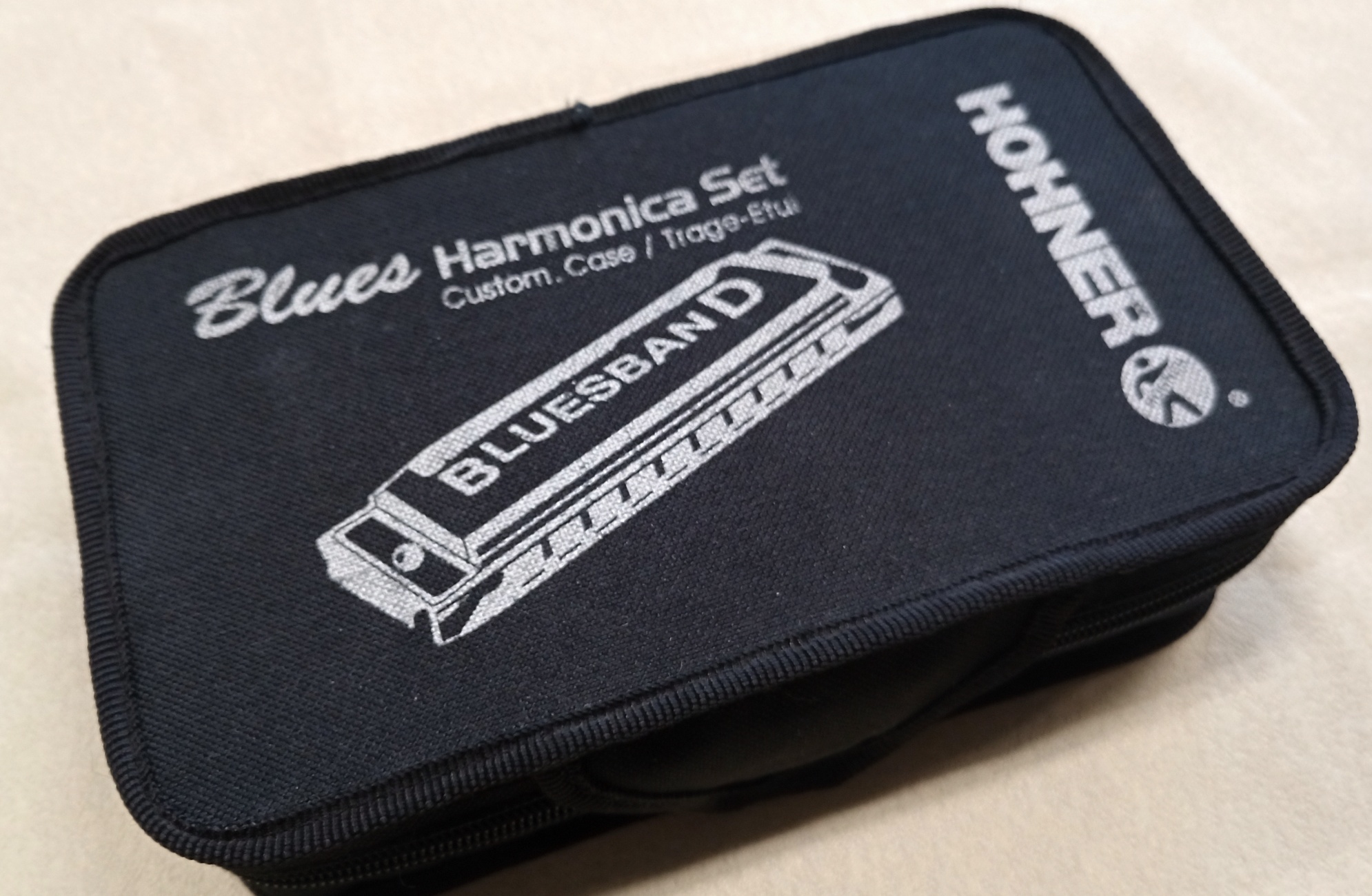 HOHNER Meisterclass 580 Es, F, G, A