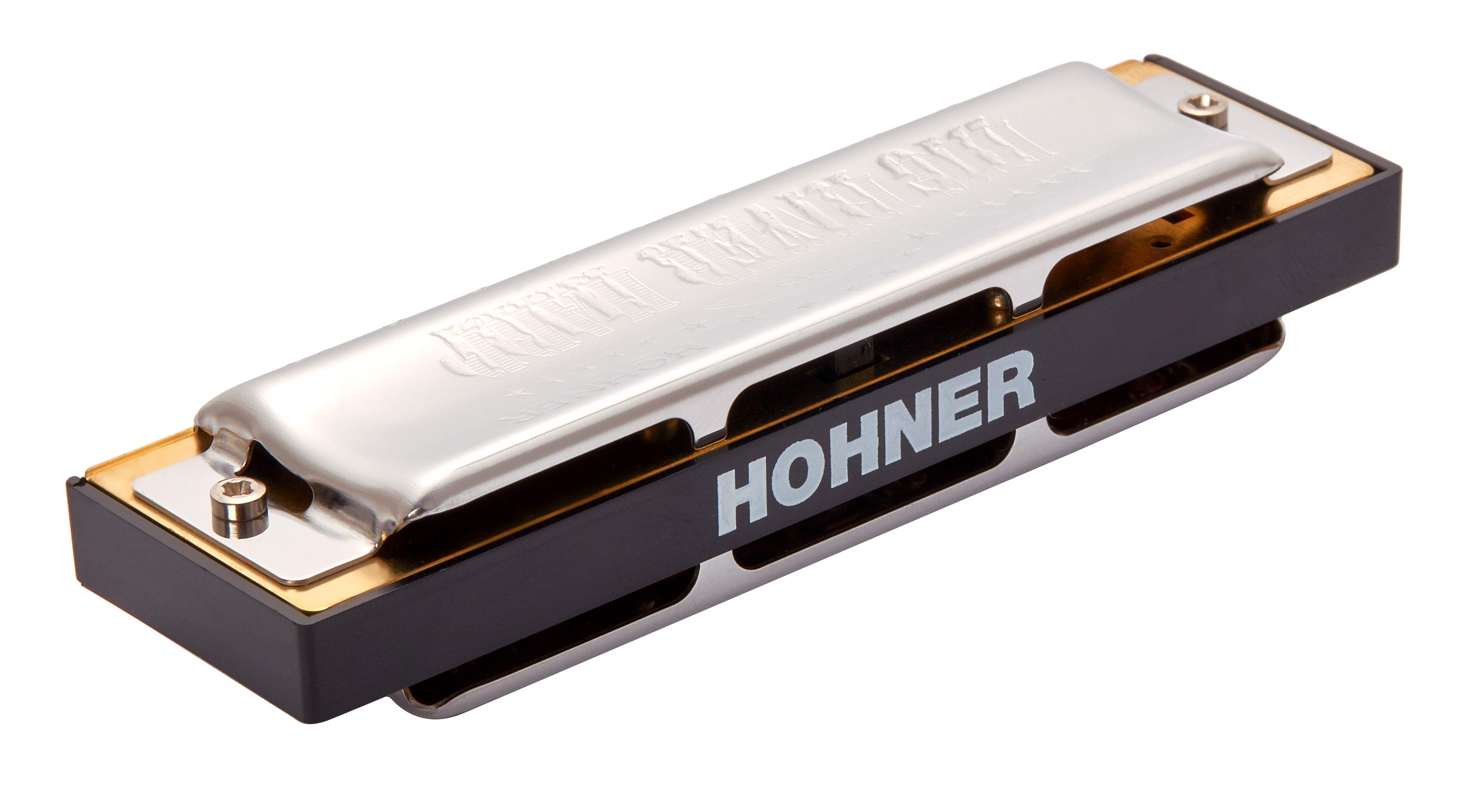 HOHNER Big River Harp D-major