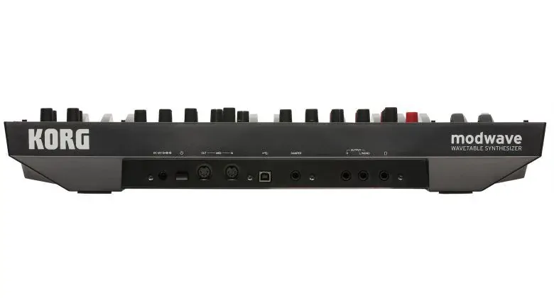 KORG Modwave mk II