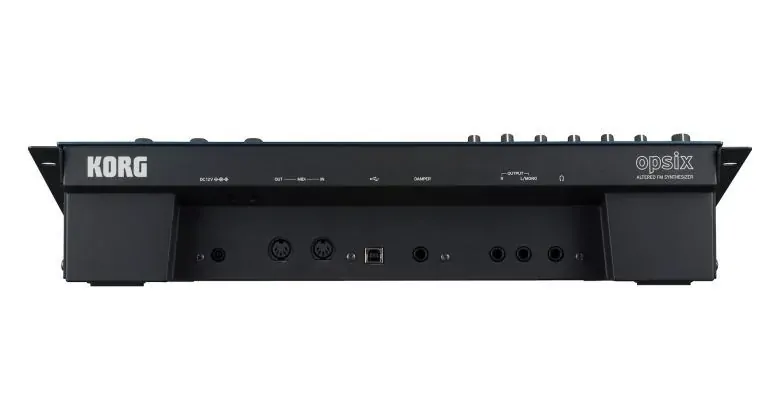 KORG Opsix Module