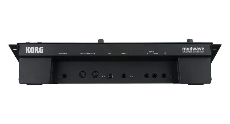 KORG Modwave Module