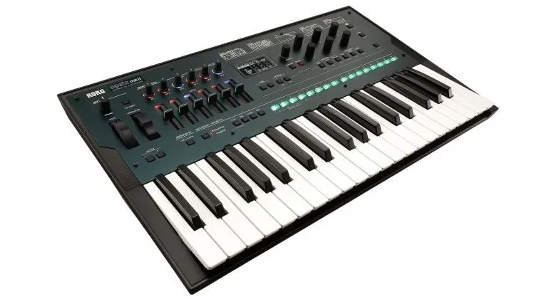 KORG Opsix mk II