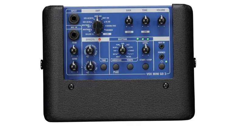 VOX Mini Go 3 BL