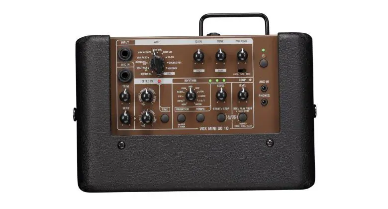 VOX Mini Go 10 BR