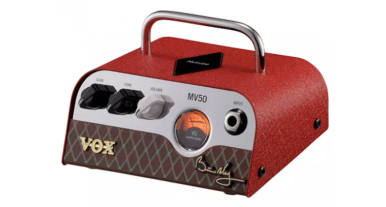 VOX MV50 Brian May