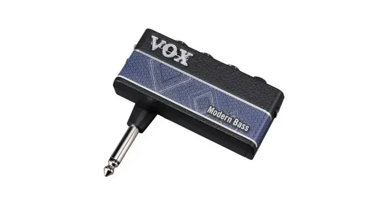 VOX AmPlug 3 Modern Bass