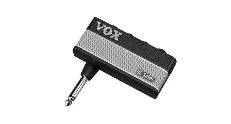 VOX AmPlug 3 US Silver