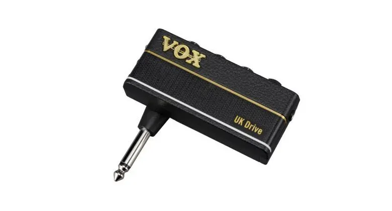 VOX AmPlug 3 UK Drive