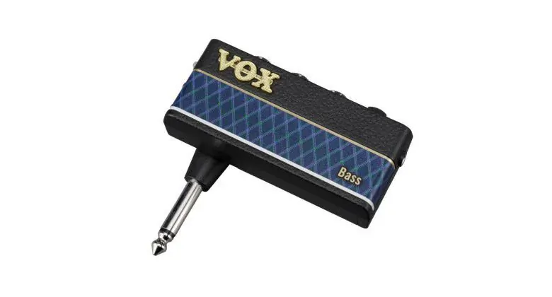 VOX AmPlug 3 Bass