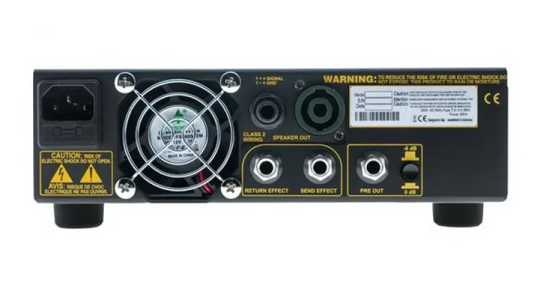 DV Mark DV Raw Dawg EG