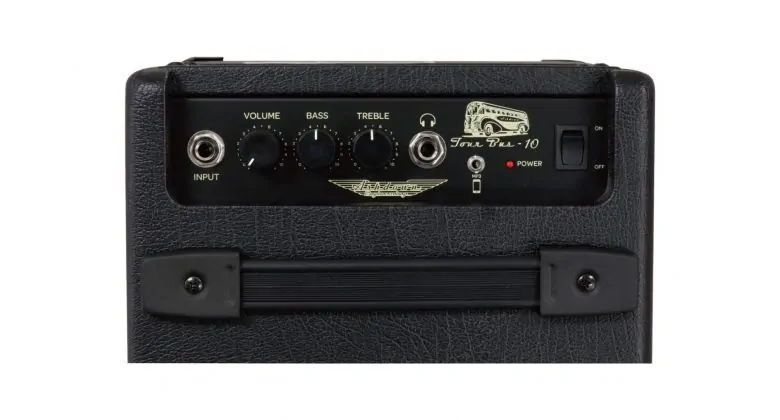 Ashdown Studio Tourbus