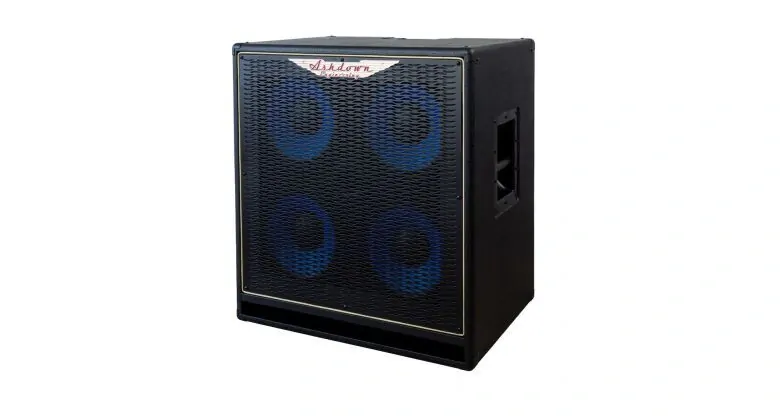 Ashdown ABM-410H-EVO IV
