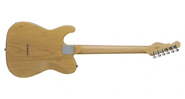 G&L USA Fullerton Deluxe ASAT Classic - Butterscotch Blonde