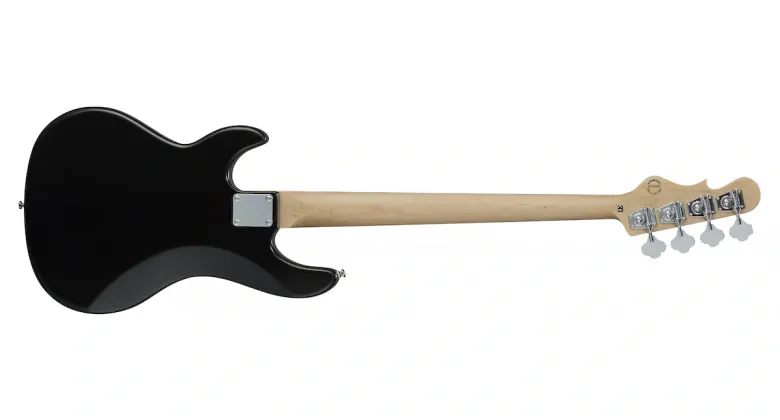 G&L Tribute SB-2 Black Satin RW