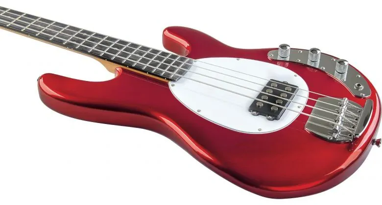 EKO MM-300 Chrome Red