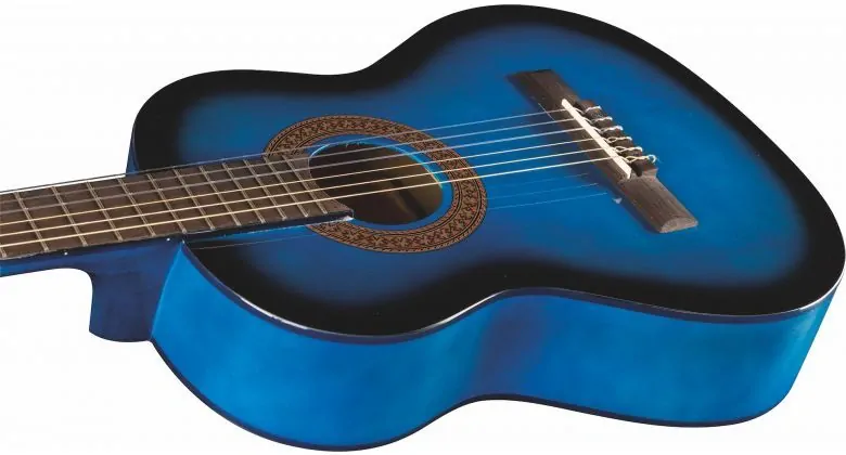 EKO CS-5 Blue Burst