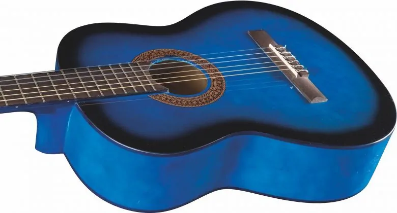 EKO CS-10 Blue Burst