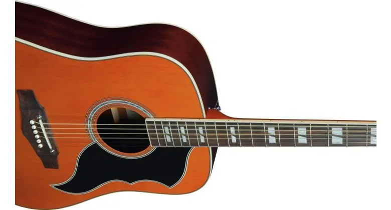 EKO Ranger VI VR Natural Top Stained