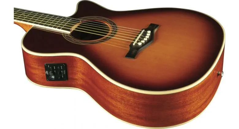 EKO One 018 CW EQ Vintage Burst