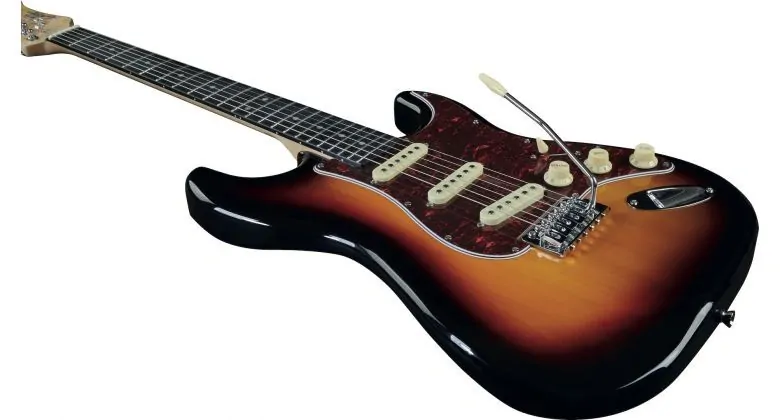 EKO S-300 Sunburst