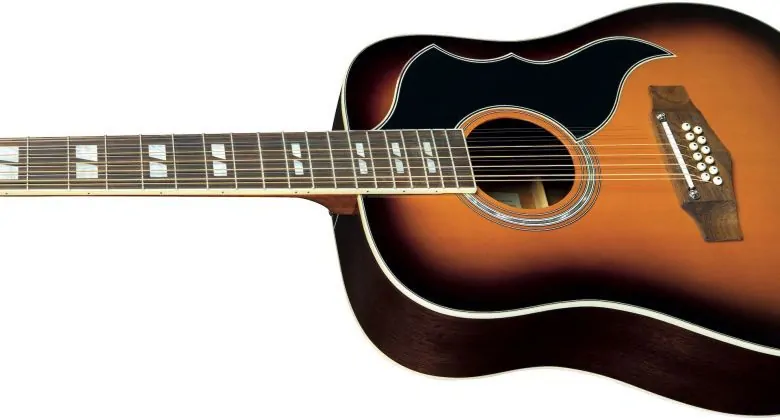 EKO Ranger XII VR EQ Honey Burst