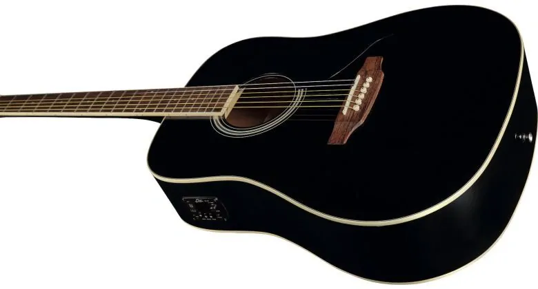 EKO Ranger 6 EQ Black