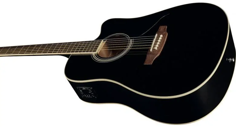 EKO Ranger CW EQ Black