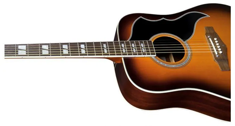 EKO Ranger VI VR EQ Honey Burst
