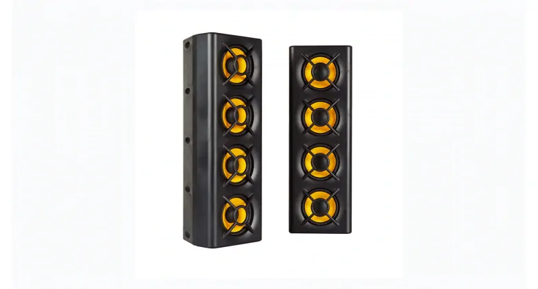 MarkAudio ERGO System 1S 121