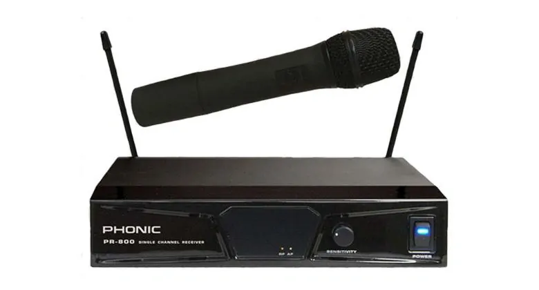 Phonic PR-800