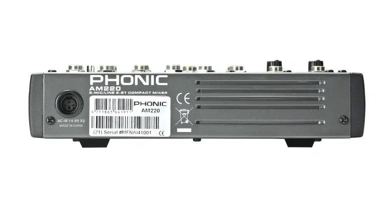 Phonic AM 220