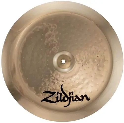 ZILDJIAN 18" Z Custom China